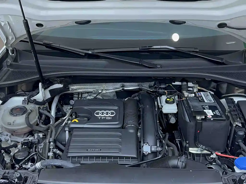 Audi Q3 2023 — фото 20