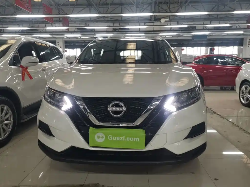 Nissan Qashqai 2024