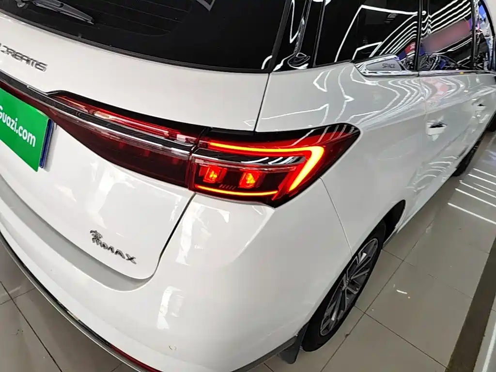 BYD MAX 2021 — фото 8