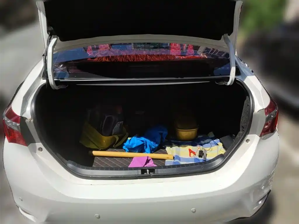 Toyota Corolla 2018 — фото 16