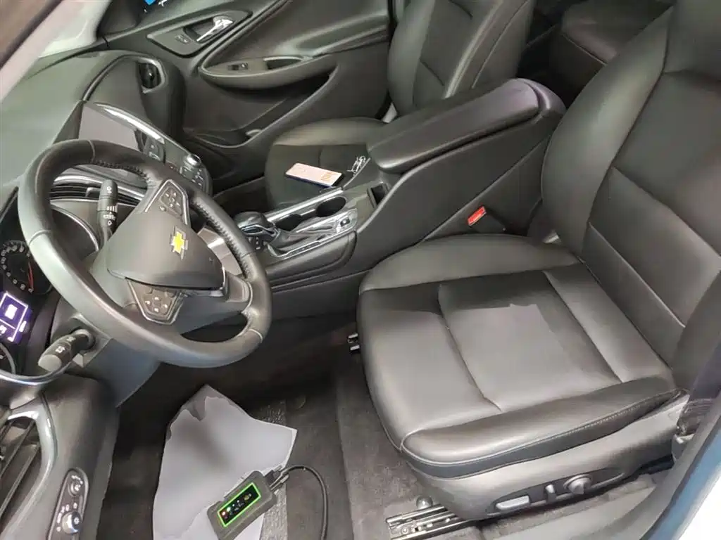 Chevrolet Malibu XL 2022 — фото 15