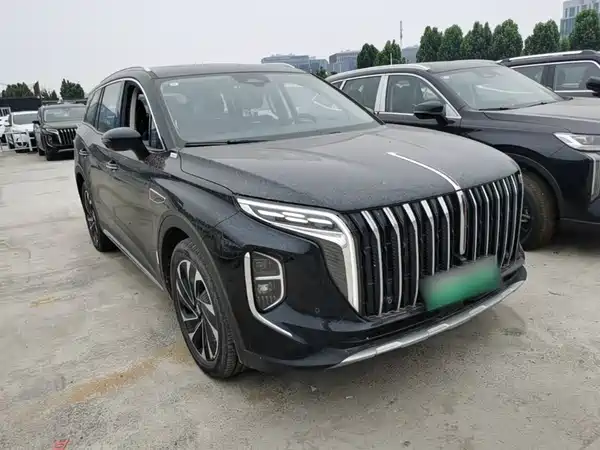 Hongqi HS7 PHEV 2024