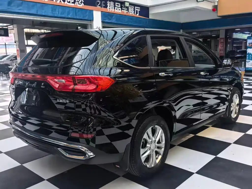 Haval M6 2023 — фото 14