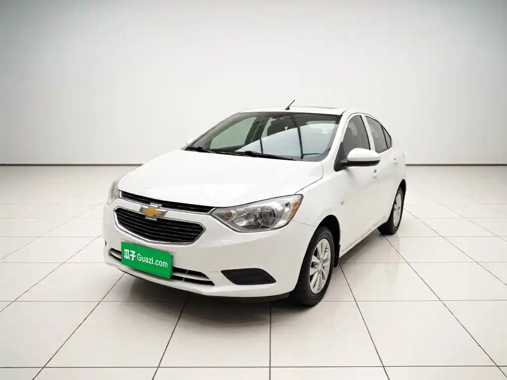 Chevrolet Sail 2017