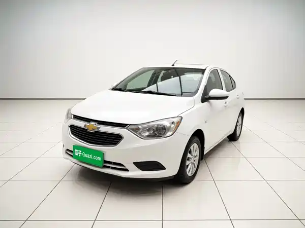 Chevrolet Sail 2017