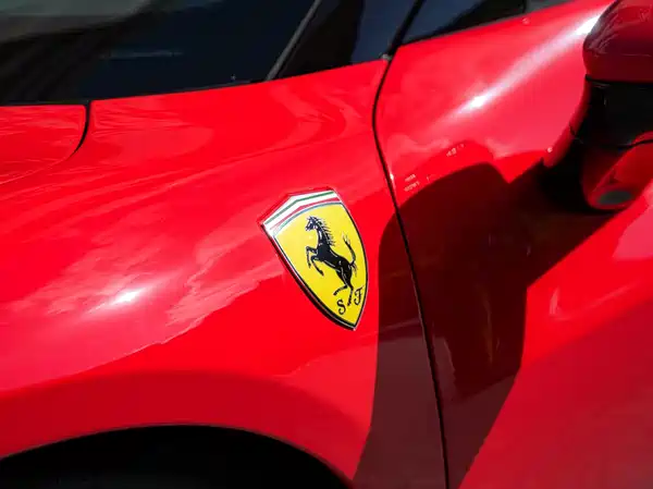 Ferrari 296 2023