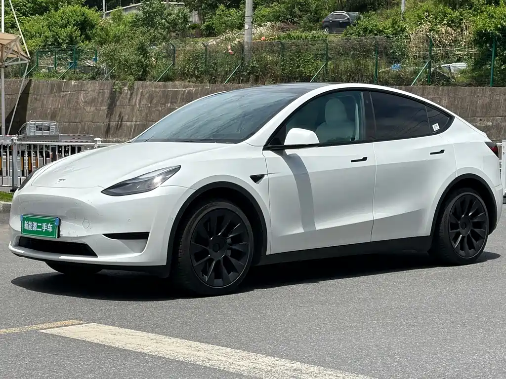 Tesla Model Y 2024 — фото 1