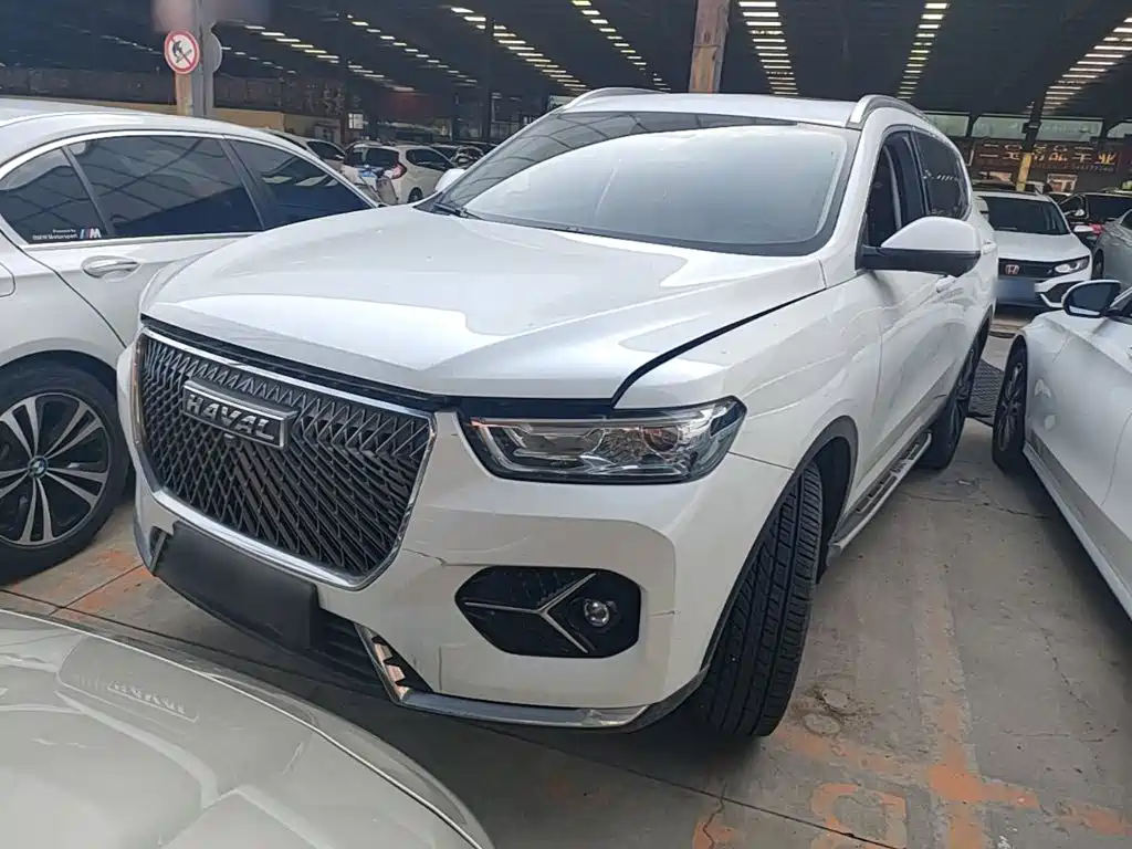 Haval H6 2020