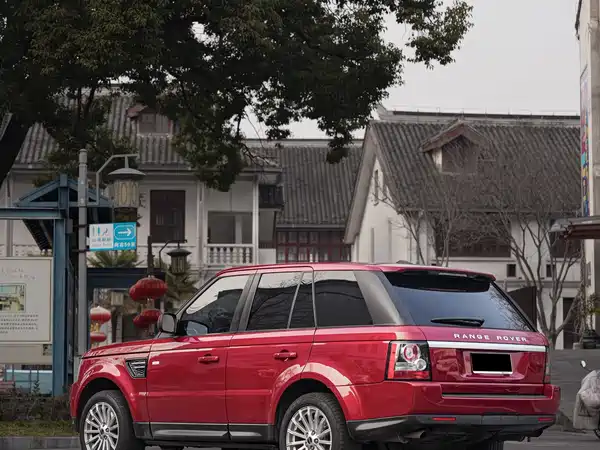 Land Rover Range Rover Sport 2012