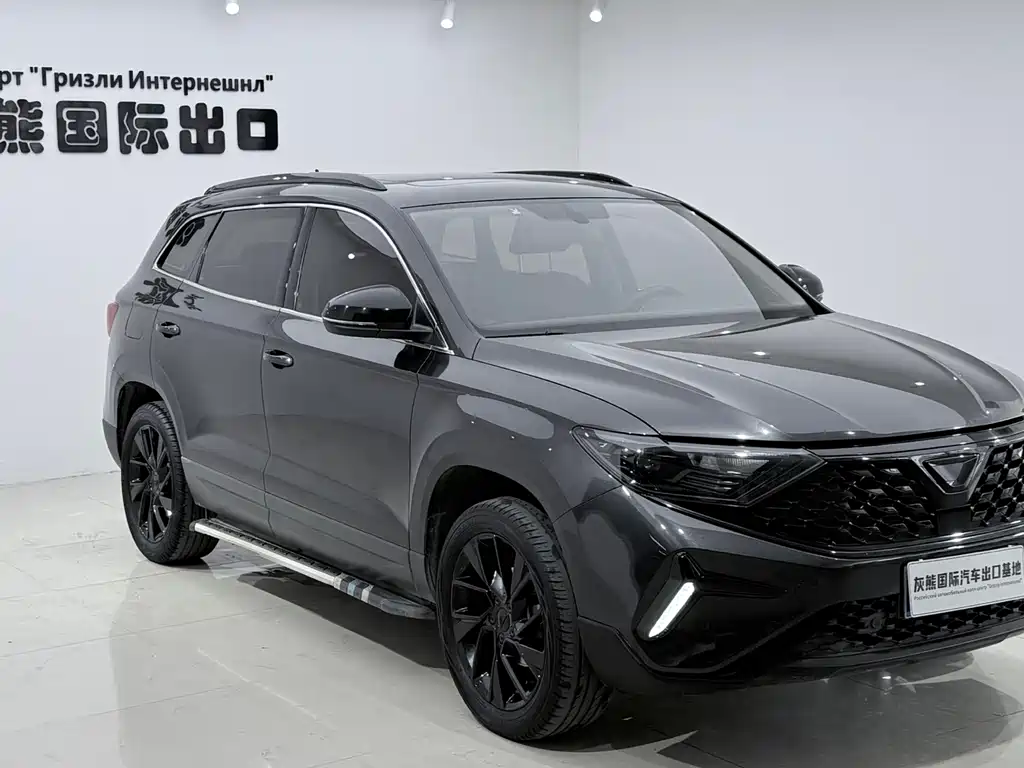 Jetta VS7 2023