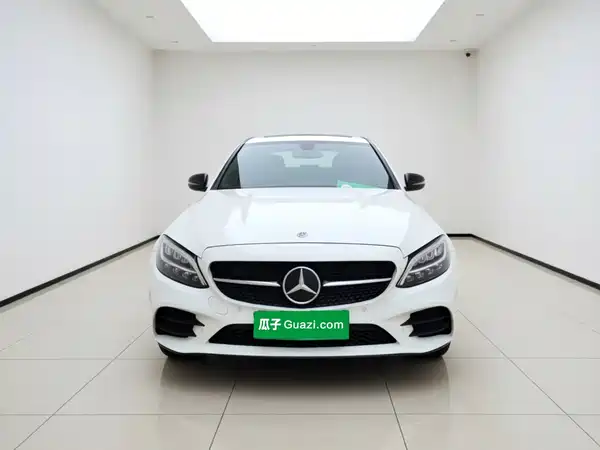 Mercedes-Benz C-Class 2021