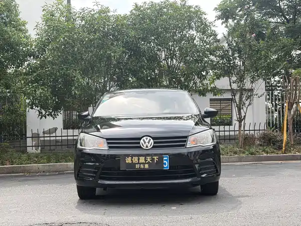 Volkswagen Jetta 2016