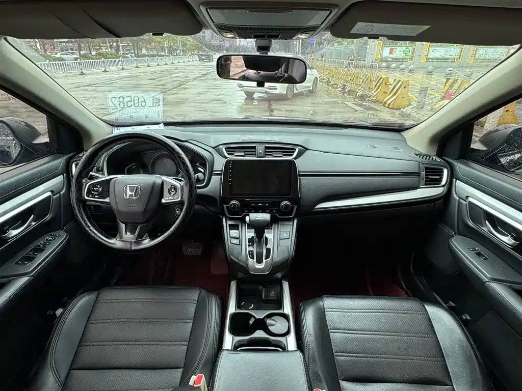 Honda CR-V 2019