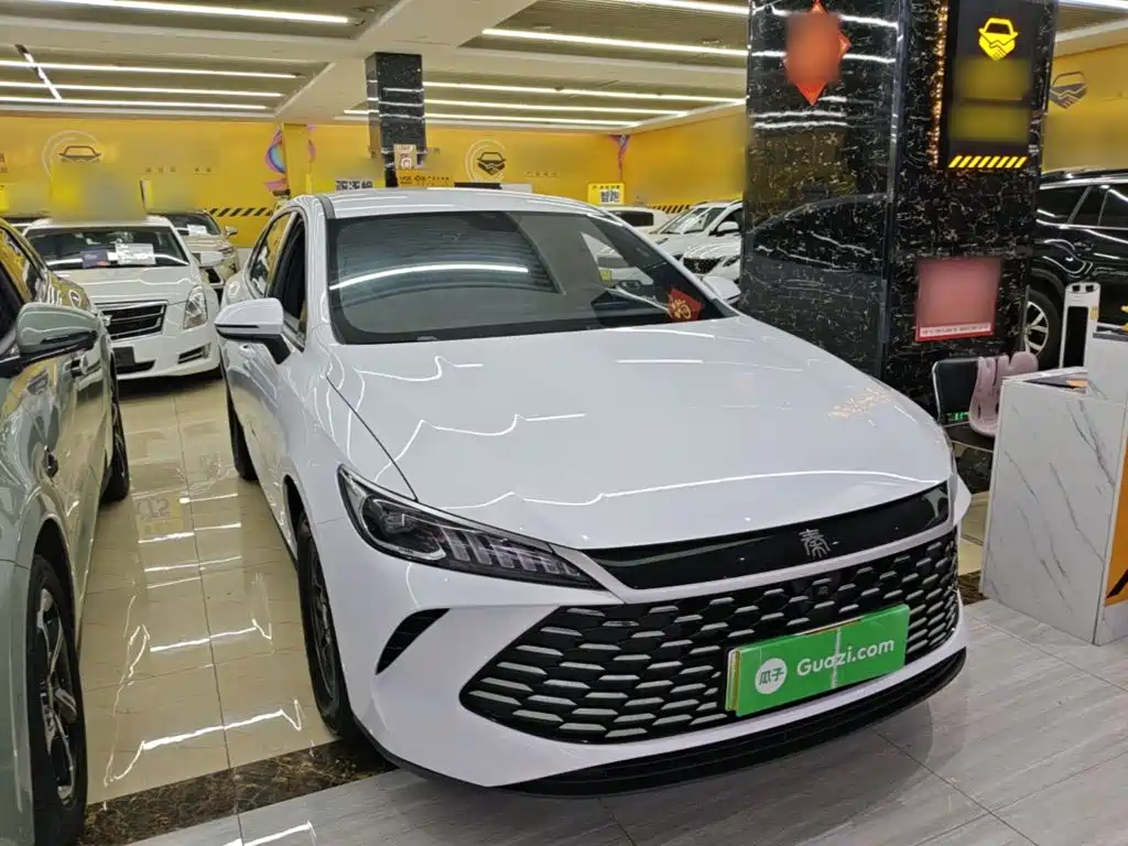 BYD Qin PLUS 2025