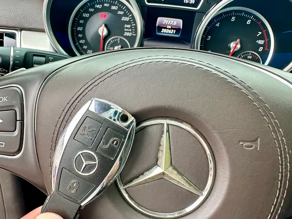 Mercedes-Benz GLS 2016 — фото 28