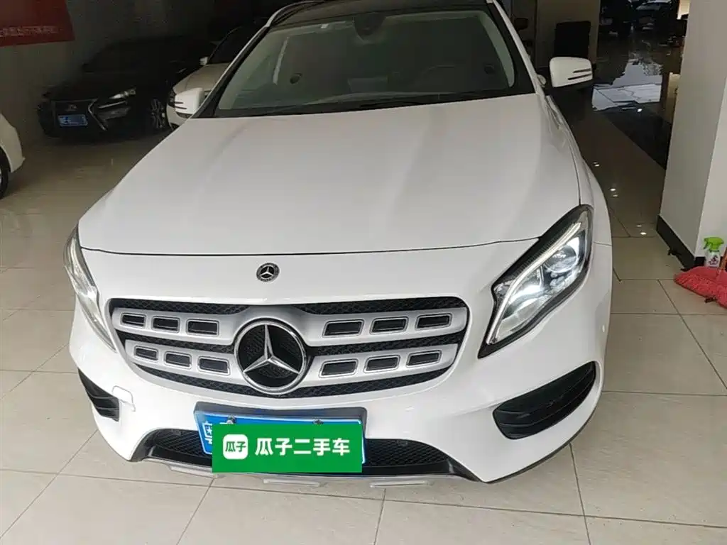 Mercedes-Benz GLA 2019 — фото 3