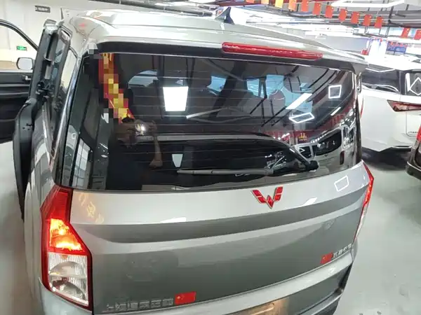Wuling Journey 2021