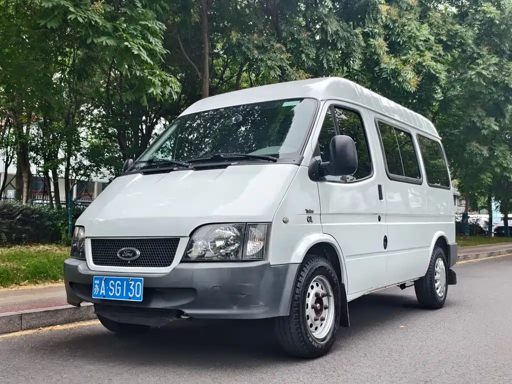 Ford Transit Classic 2014