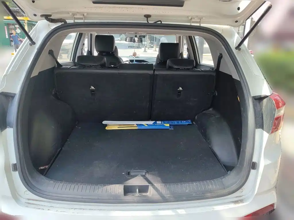 Hyundai ix25 2015 — фото 15