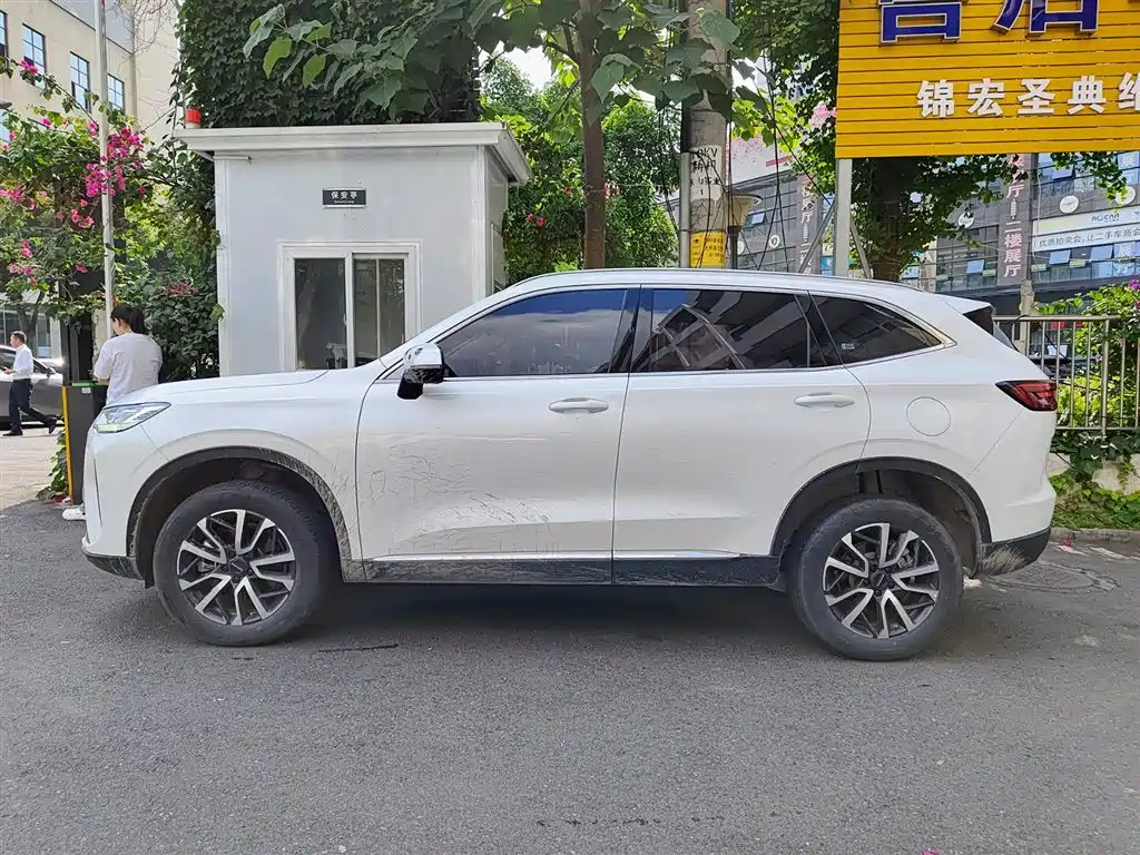 Haval H6 2023 — фото 3