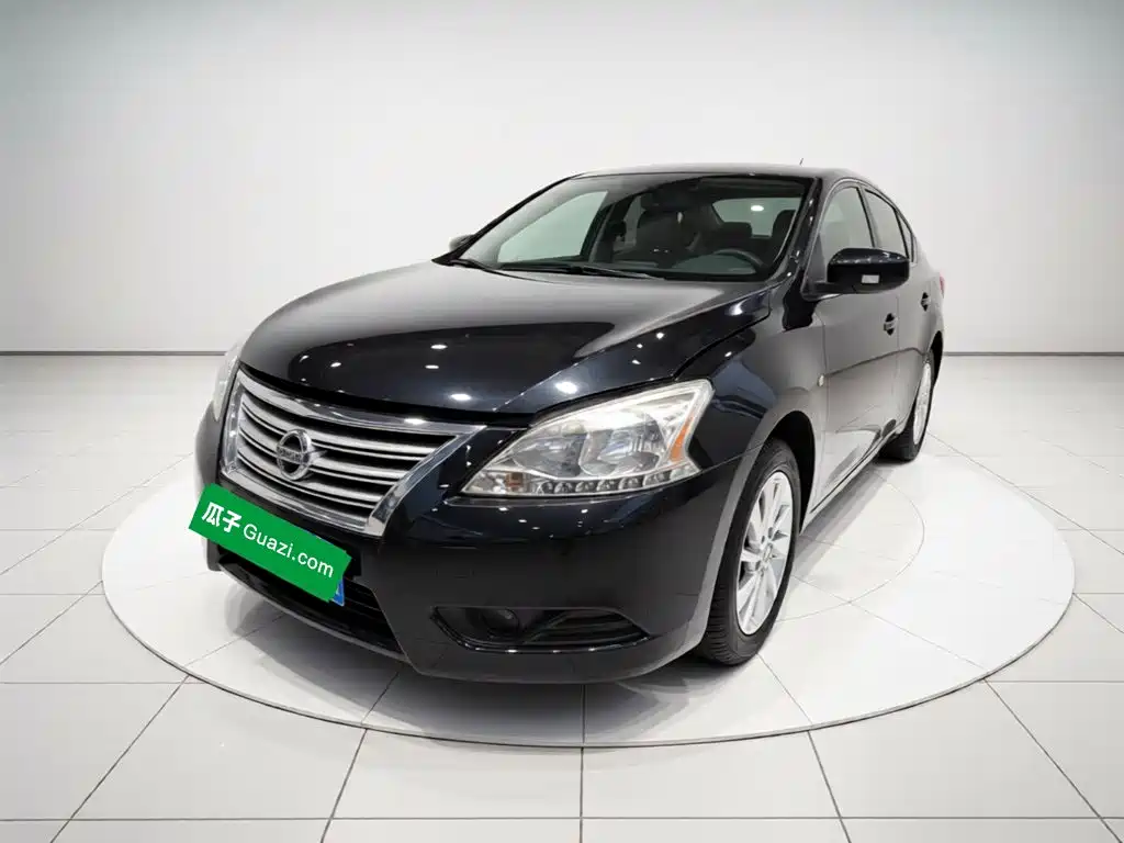 Nissan Sylphy 2015