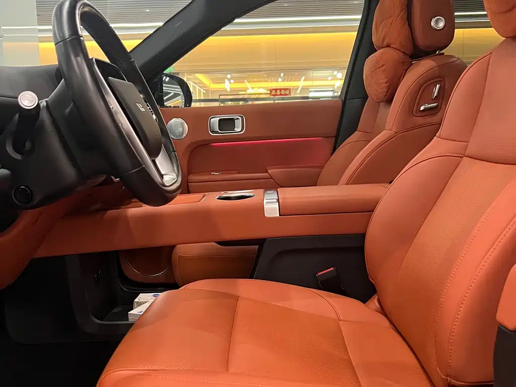 Li Auto Li L9 2024