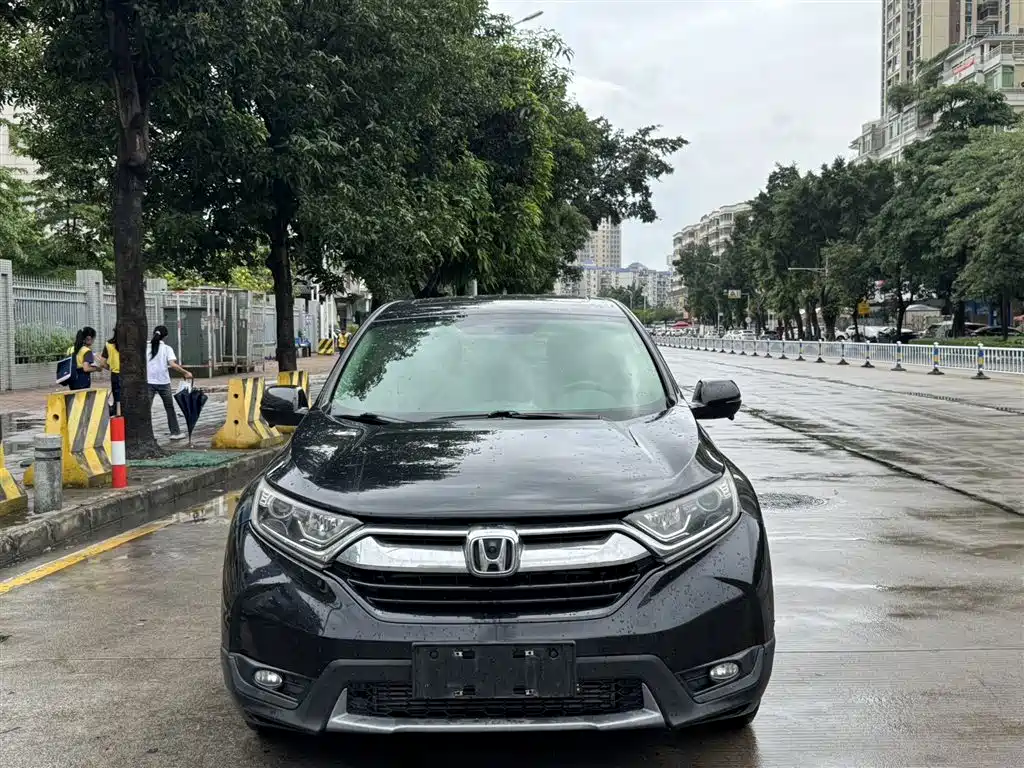 Honda CR-V 2019