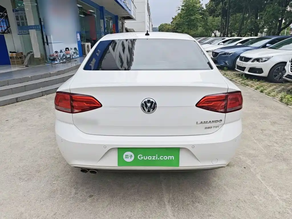 Volkswagen Lamando 2018