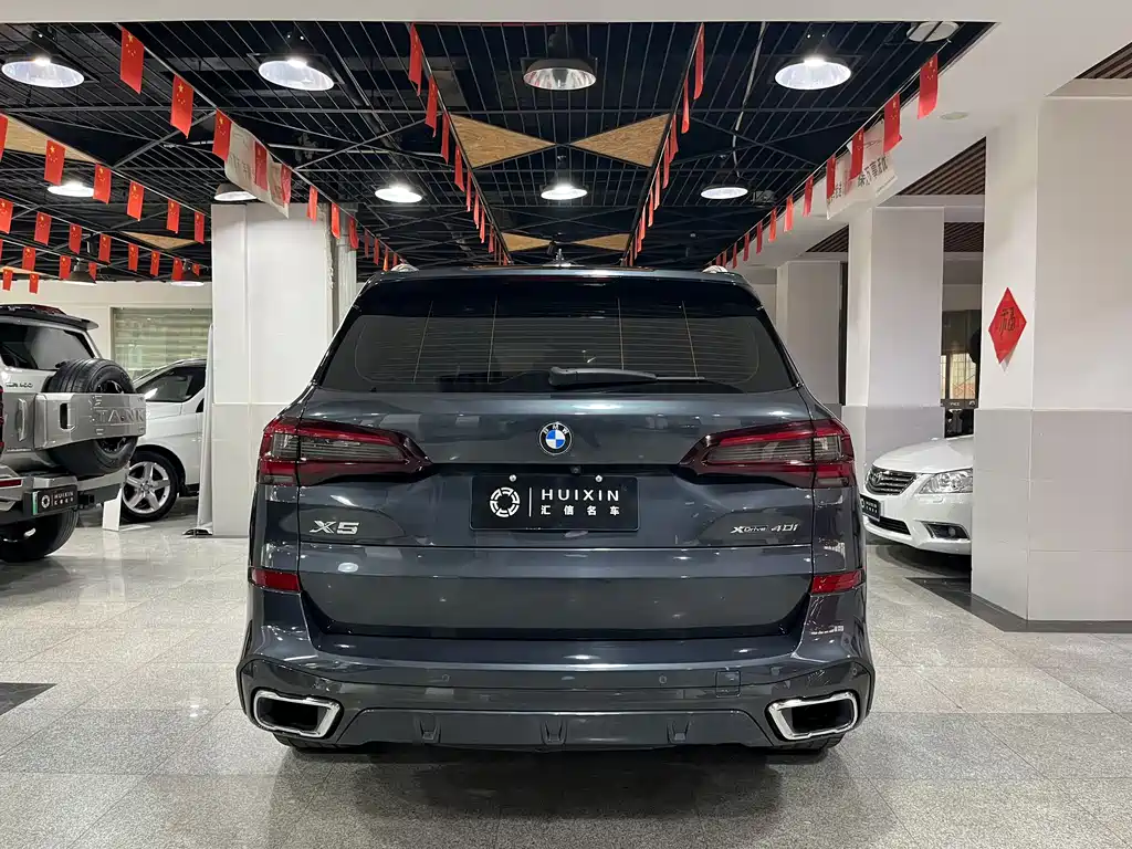 BMW X5 2022 — фото 17