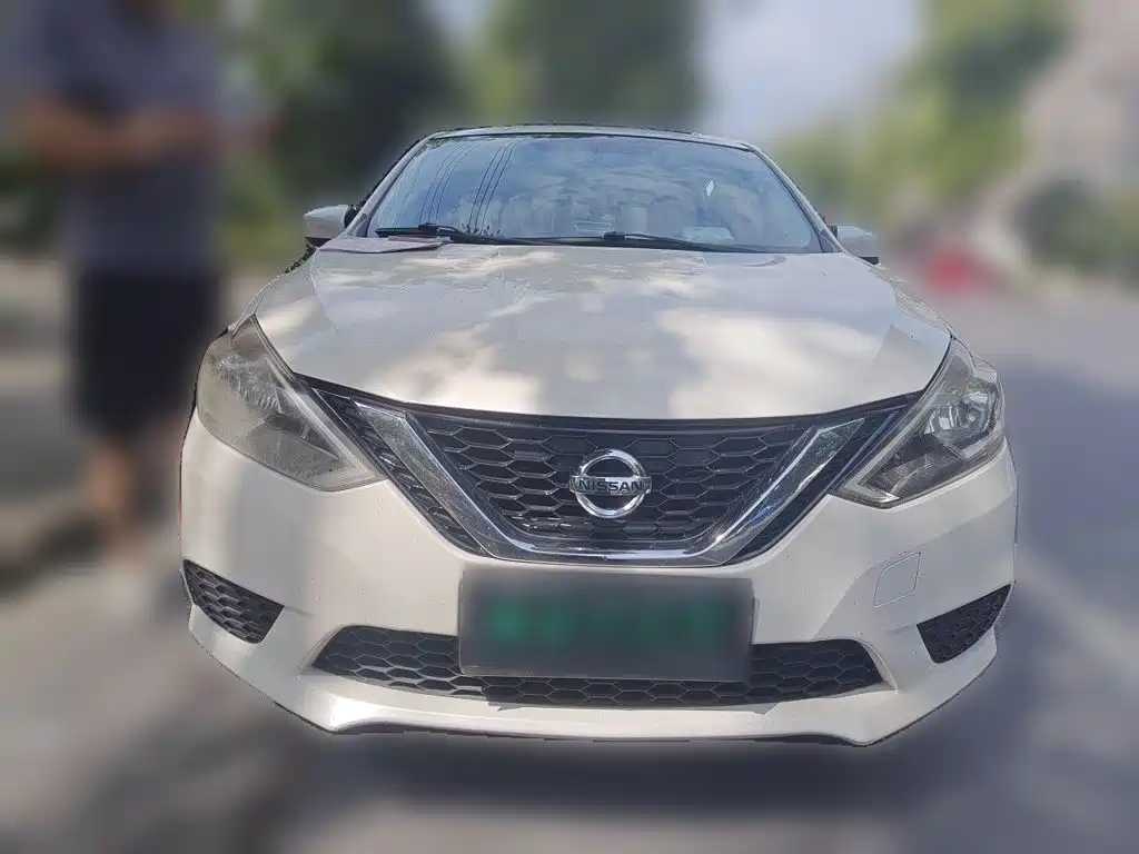 Nissan Sylphy 2021 — фото 23