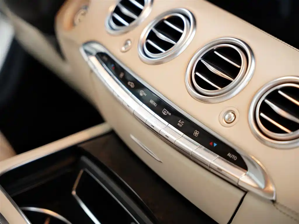 Mercedes-Benz S-Class 2018 — фото 44