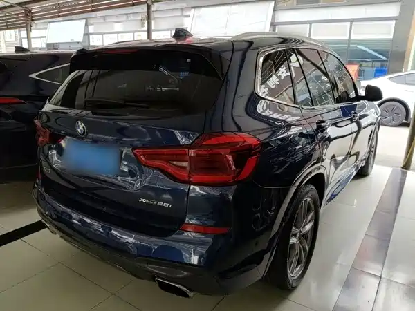 BMW X3 2019
