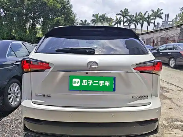 Lexus NX 2017