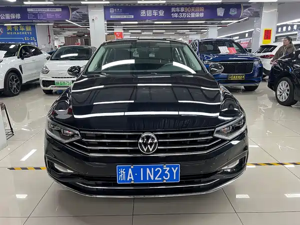 Volkswagen Magotan 2020