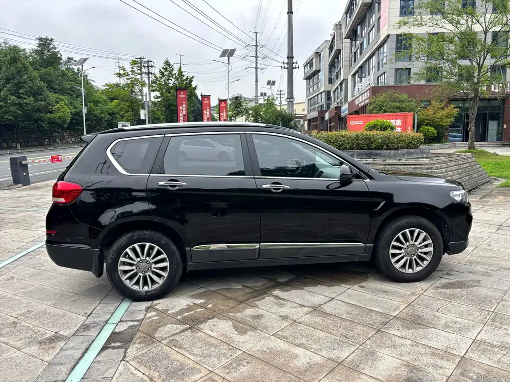 Haval H6 2018 — фото 13