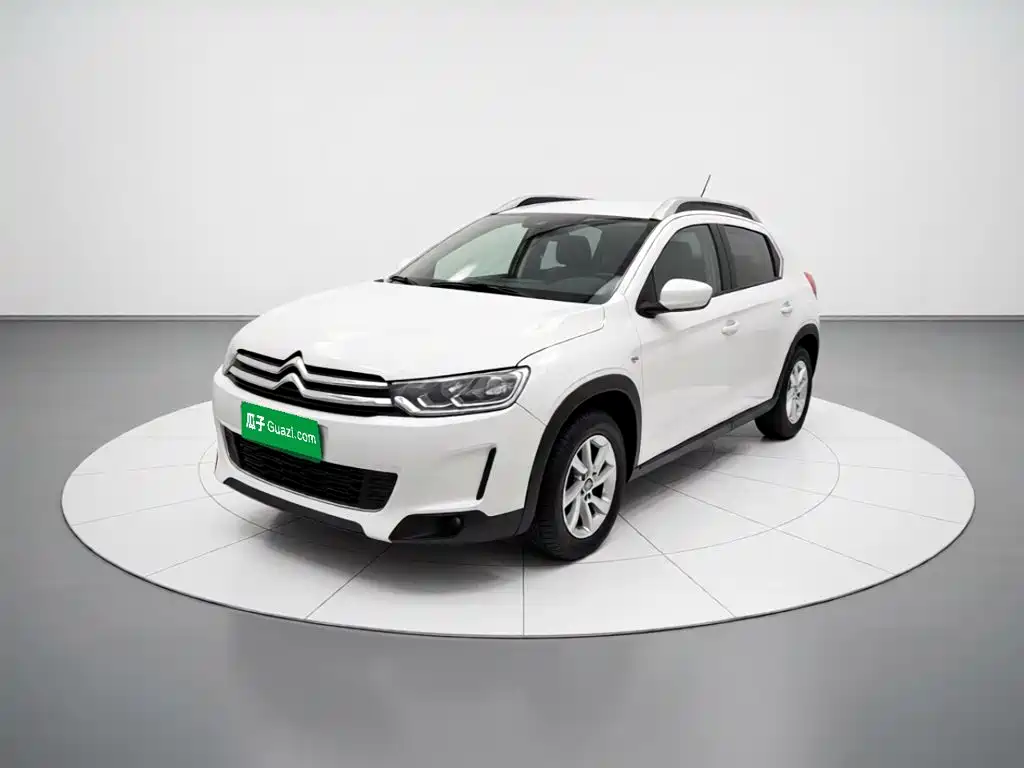 Citroën C3-XR 2017