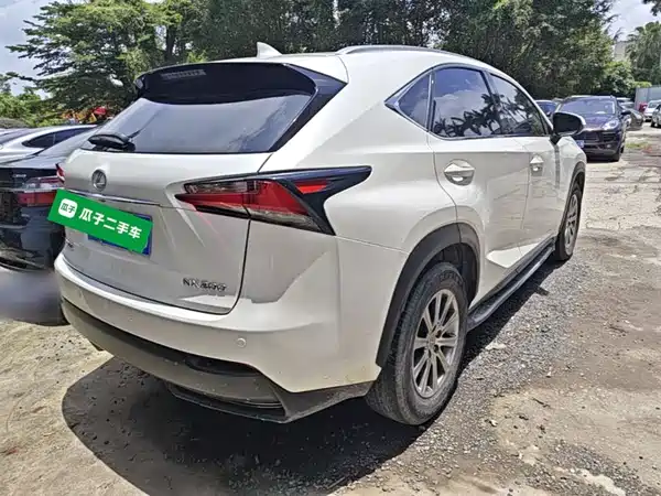 Lexus NX 2017