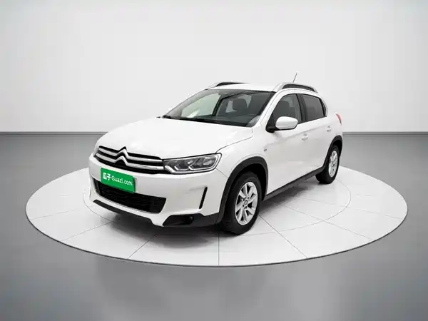 Citroën C3-XR 2017
