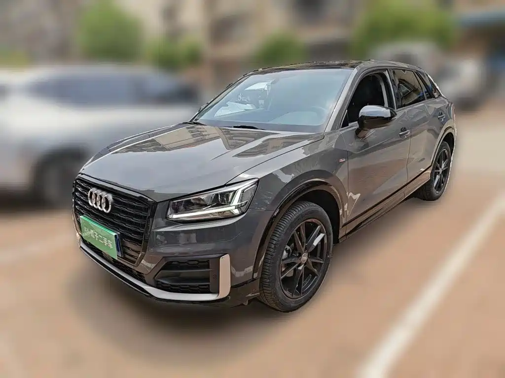 Audi Q2L 2021