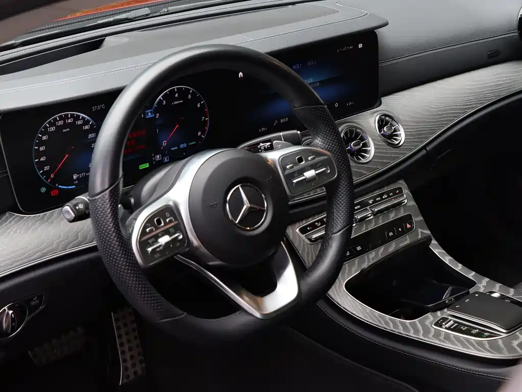 Mercedes-Benz CLS 2021 — фото 15