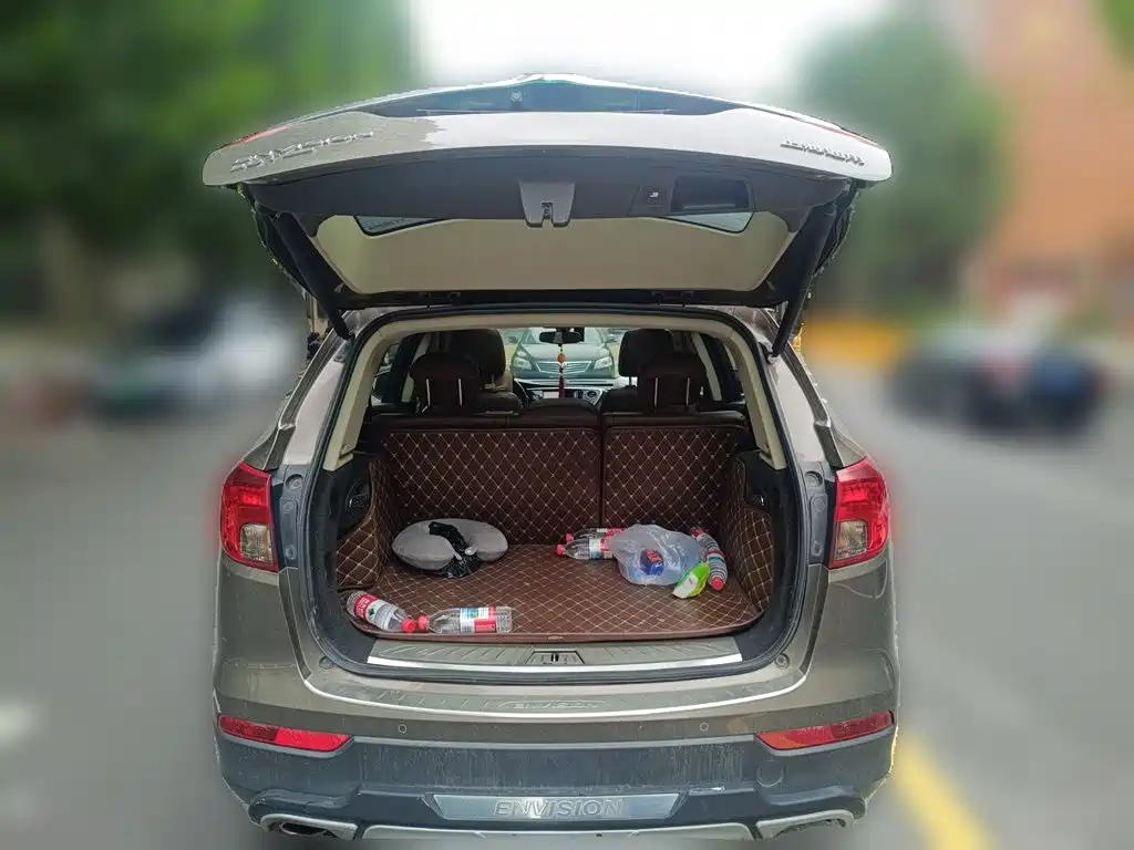 Buick Envision Plus 2015 — фото 10
