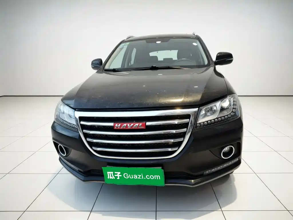 Haval H2 2015 — фото 2