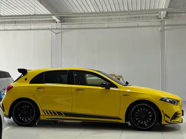 Mercedes-Benz A-Class AMG 2022