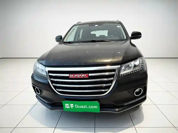 Haval H2 2015