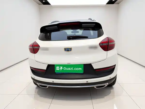 Geely Emgrand GS 2017