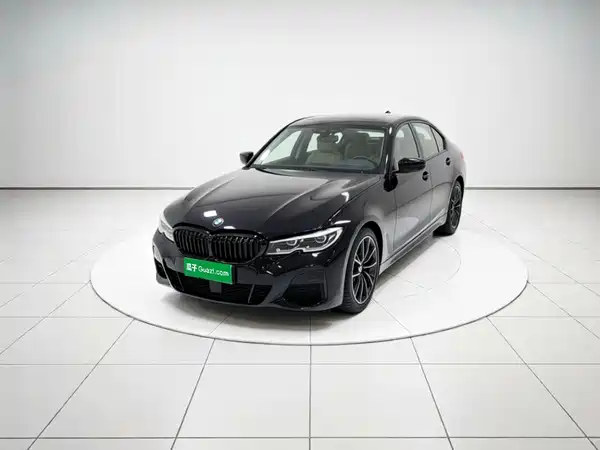 BMW 3 Series 2021