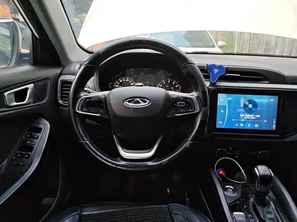 Chery Tiggo 5x 2019