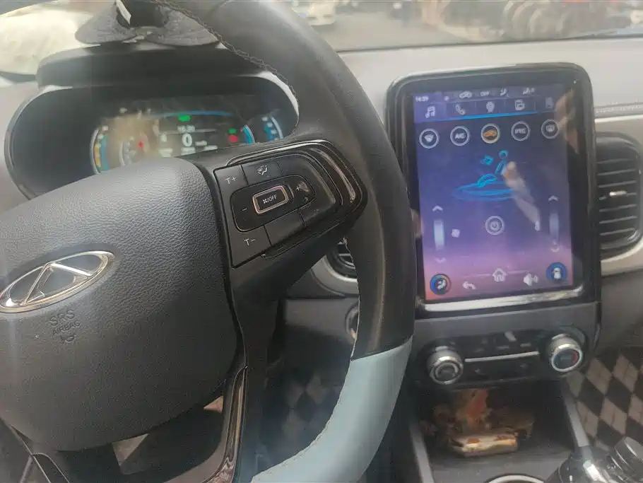 Chery QQ Little Ant 2023 — фото 13