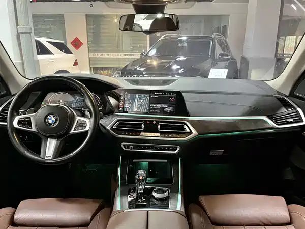 BMW X5 2022