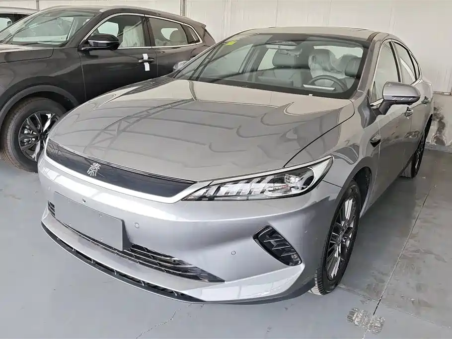 BYD Qin PLUS 2026